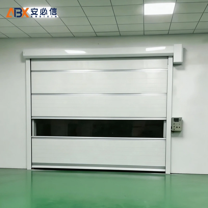 九江市快速门